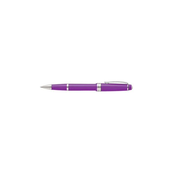 Lapicera Roller Cross Bailey Light Purple At0745-8