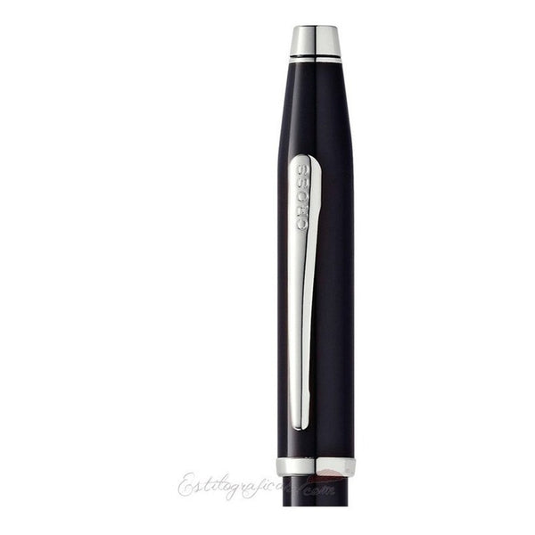 Lapicera Roller Cross Century Ii Black At0085-102