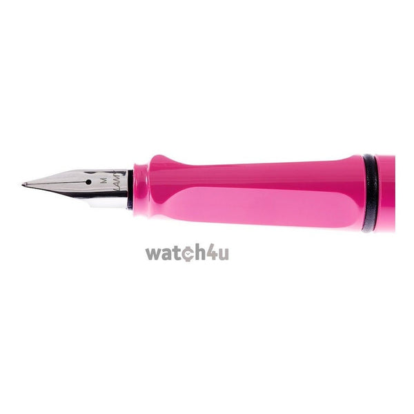 Lapicera Pluma Lamy Safari Pink - Extra Fine (EF)
