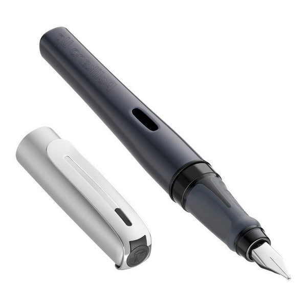 Lapicera Pluma Fuente Pelikan Pelikano Up - Negro