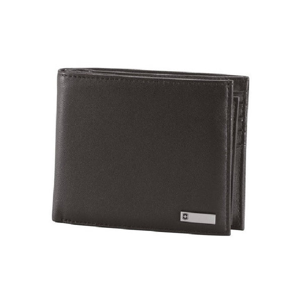 Billetera Amsterdam Victorinox Negro 30164501