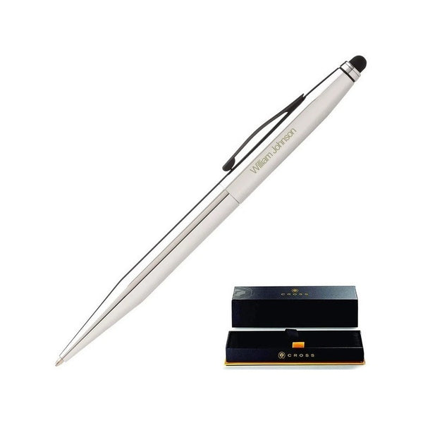 Lapicera Boligrafo Cross Tech2+ Chrome