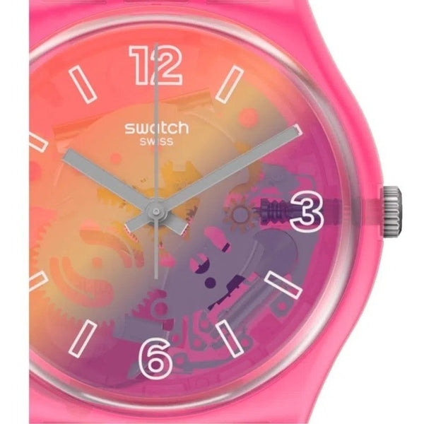 Reloj Swatch Orange Disco Fever Gp174