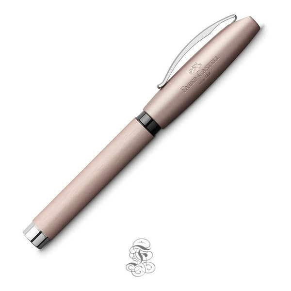 Lapicera Pluma Faber-castell Essentio Pink - Broad