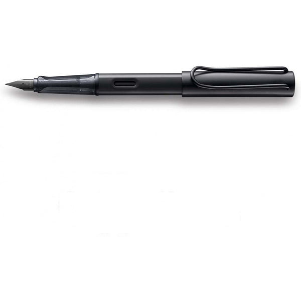 Lapicera Pluma Lamy - Al-star Black - Extra Fine (EF)