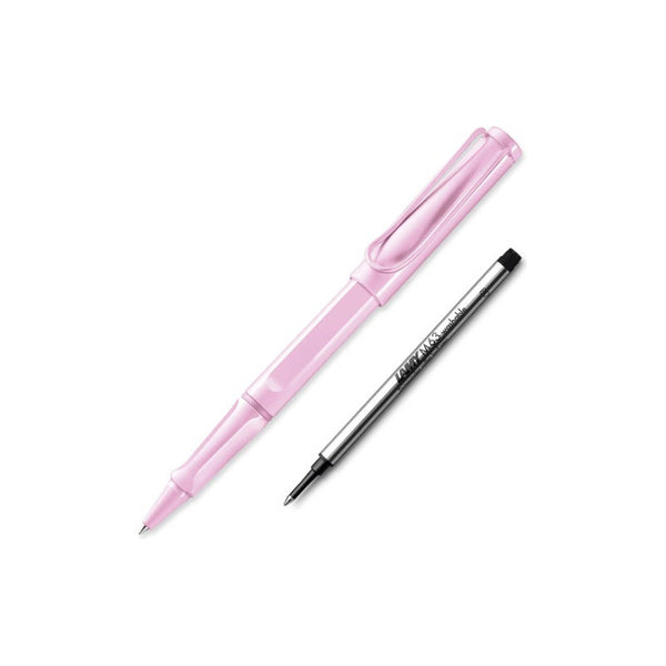 Lapicera Rollerball Lamy Safari Lightrose Special Edition