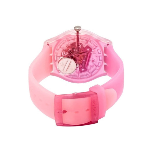 Reloj Swatch Supercharged Pinks Suok151