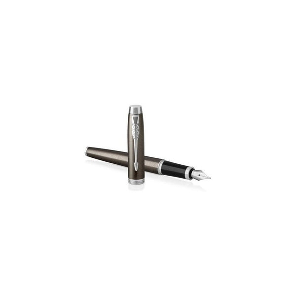 Lapicera Pluma Fuente Parker Im Dark Espresso Ct