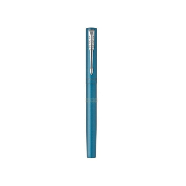 Lapicera  Roller Parker Vector Xl Teal - Fine
