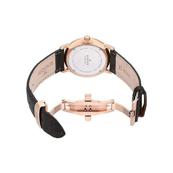 Reloj Edox Quartz 56001 37r Roir
