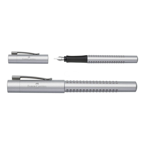Lapicera Pluma Faber-castell Set Caligrafia Grip 2011