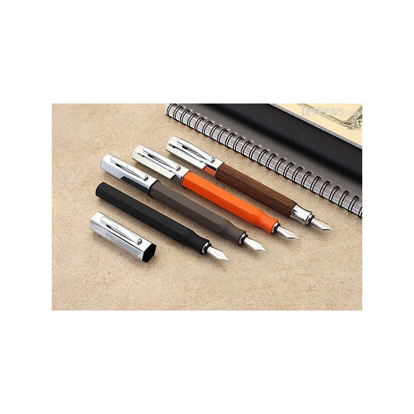 Lapicera Roller Faber-castell Ondoro Black