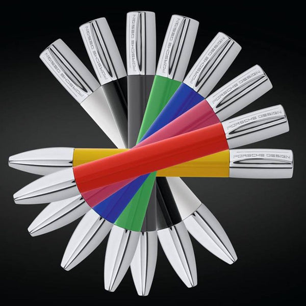 Lapicera Porsche Design Shake Pen - White