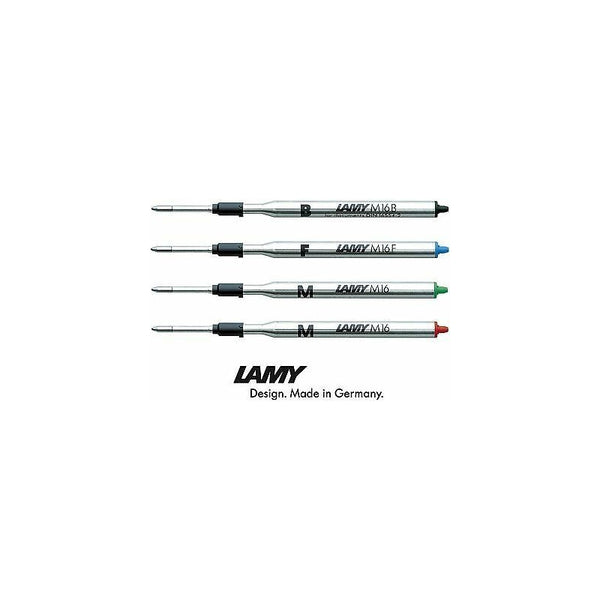 Repuesto Lamy M16 Boligrafo Azul - Medium