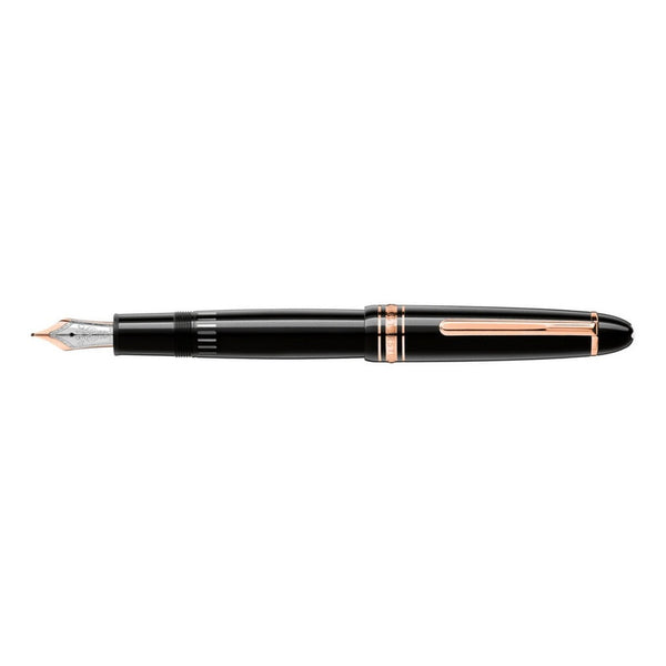 Lapicera Pluma Fuente Montblanc M Mst Legrand Rg 112670 Reac