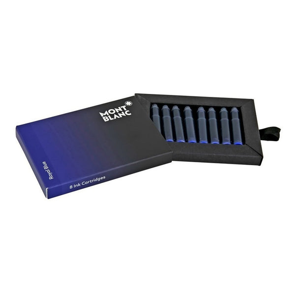 Tinta Montblanc Set Cartridges - Royal Blue
