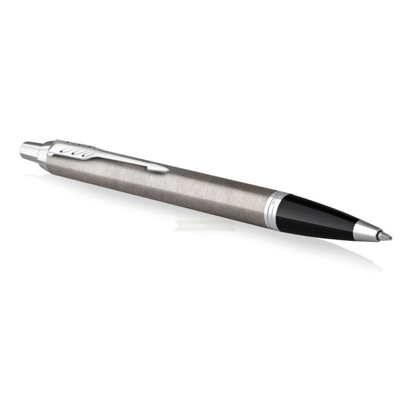 Lapicera Boligrafo Parker Im Stainless Steel Ct