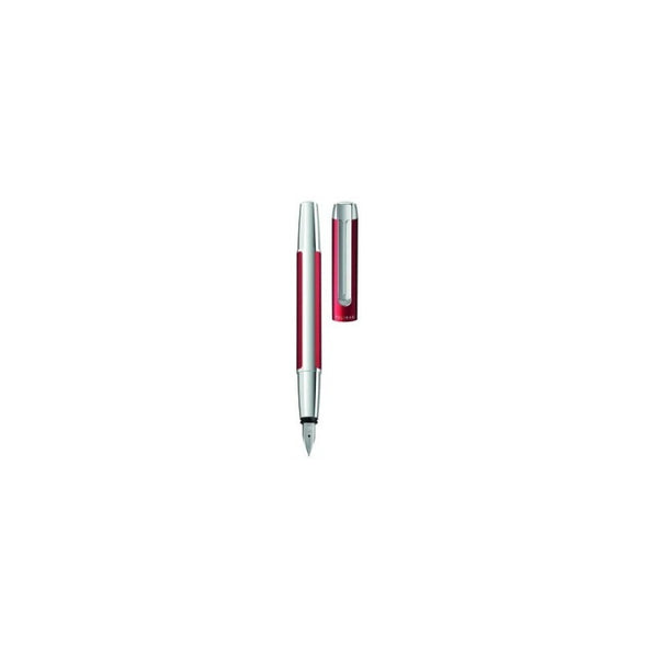 Lapicera Pluma Pelikan P40 Bordeaux - Medium