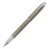 Lapicera Pluma Fuente Parker Im Taupe Ct - Medium (M)