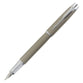 Lapicera Pluma Fuente Parker Im Taupe Ct - Medium (M)