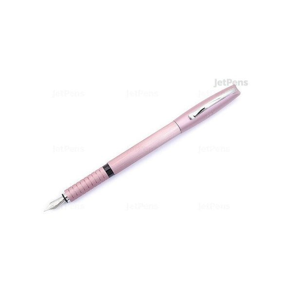 Lapicera Pluma Faber-castell Essentio Pink - Broad
