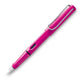 Lapicera Pluma Lamy Safari Pink - Extra Fine (EF)