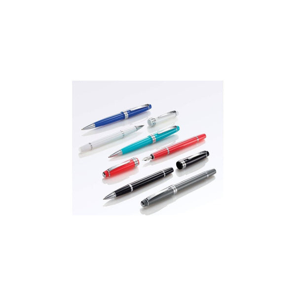 Lapicera Roller Cross Bailey Light Gray At0743-5