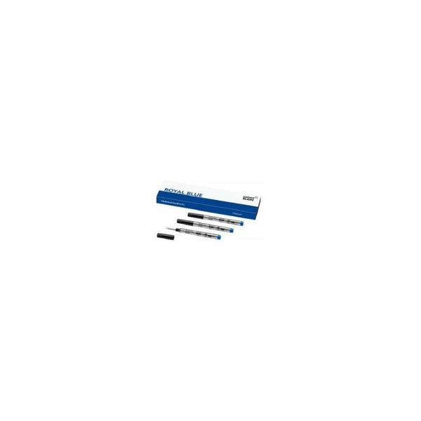 Tinta Set Repuesto Rollerball Small Montblanc - Royal Blue