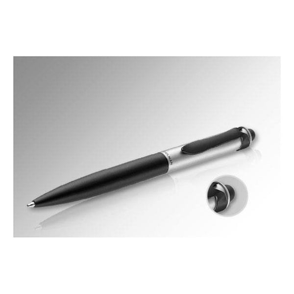 Lapicera Boligrafo Pelikan Stola Stylus - Black/silver