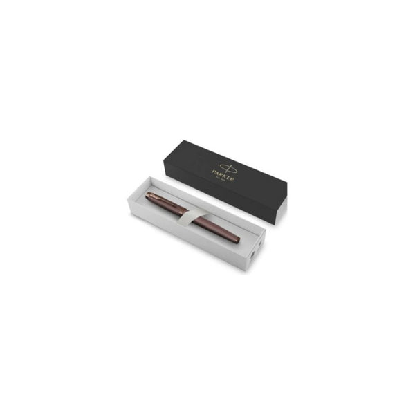 Lapicera Roller Parker Im Monochrome Burgundy - Fine