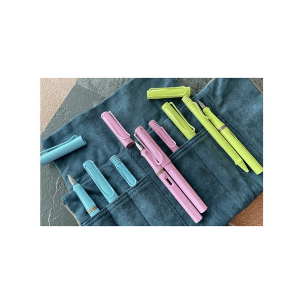 Lapicera Pluma Lamy Safari Lightrose Special Edition - Fine (F)