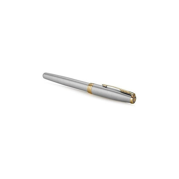 Lapicera Roller Parker Sonnet Stainless Steel Gt