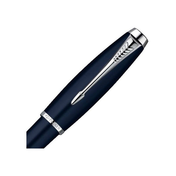 Lapicera Pluma Parker Urban Navy Blue Ct