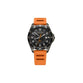 Reloj Victorinox Fieldforce Gmt Orange Rubber 42mm 241897