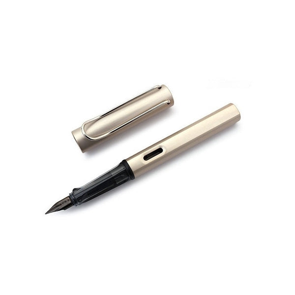 Lapicera Pluma Lamy Lx Pb - Medium