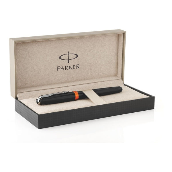 Lapicera Pluma Parker Sonnet Subtle Big Red