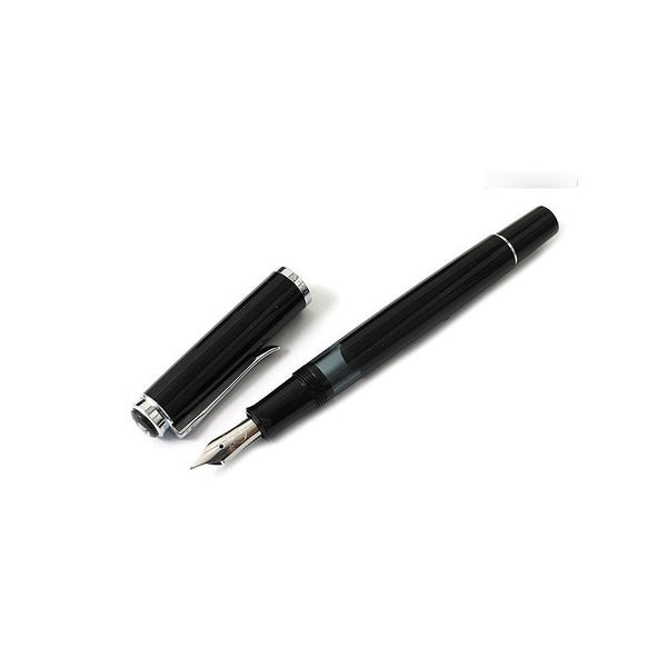 Lapicera Pluma Pelikan M205 Black - Medium (M)