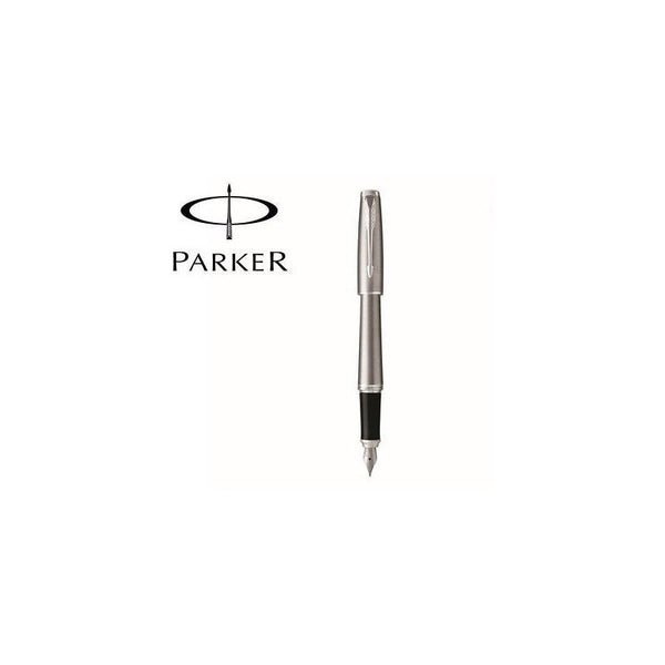 Lapicera Pluma Parker Urban Metro Metallic - Medium