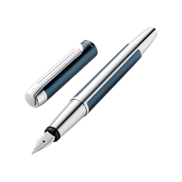 Lapicera Pluma Pelikan P40 Petrol - Medium