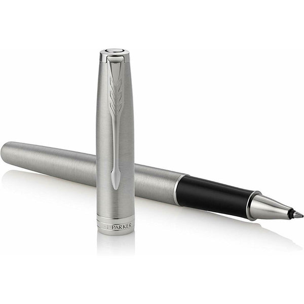 Lapicera Roller Parker Sonnet Stainless Steel Ct
