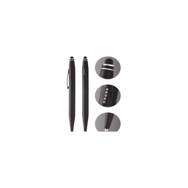 Lapicera Boligrafo Cross Tech2+ Black