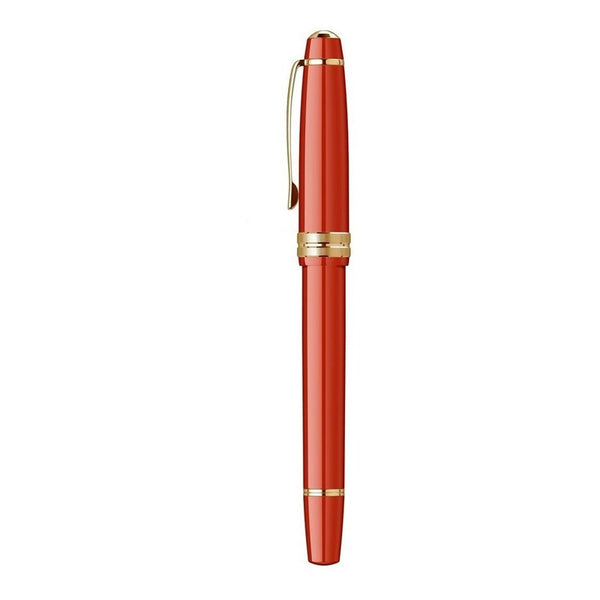 Lapicera Pluma Fuente Cross Bailey Light Ambe Gt At0746-13mf