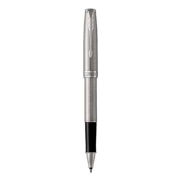 Lapicera Roller Parker Sonnet Stainless Steel Ct
