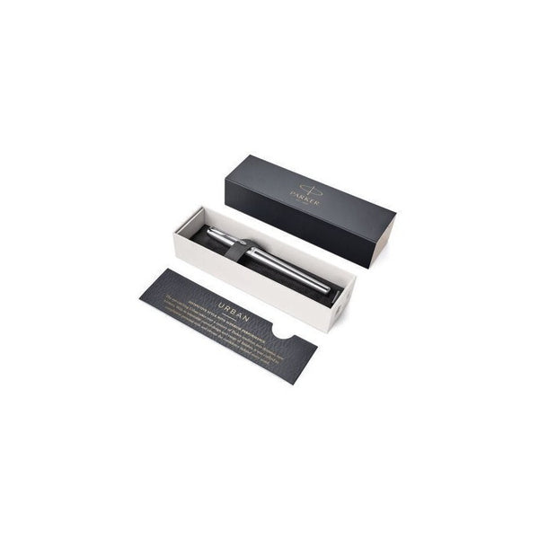 Lapicera Pluma Parker Urban Metro Metallic - Medium