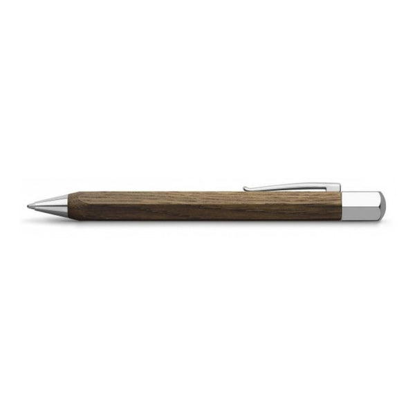 Lapicera Boligrafo Faber-castell Ondoro Wood