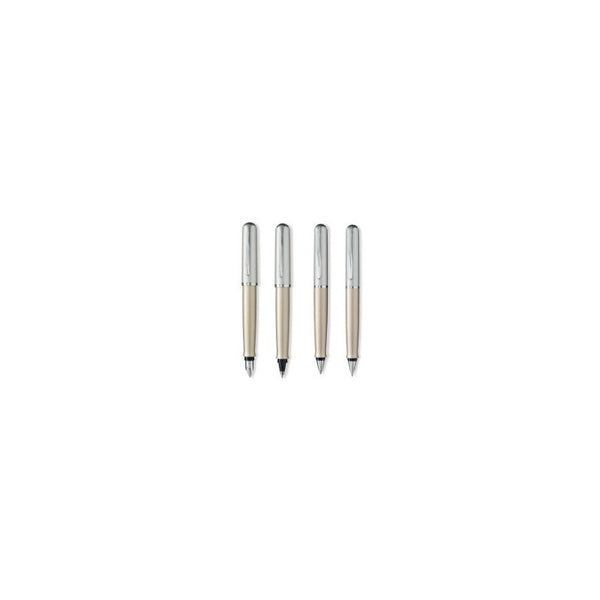 Lapicera Roller Pelikan Epoch R360 Titan Silver