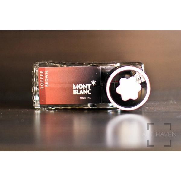 Tinta Montblanc - 60 Ml - Toffee Brown