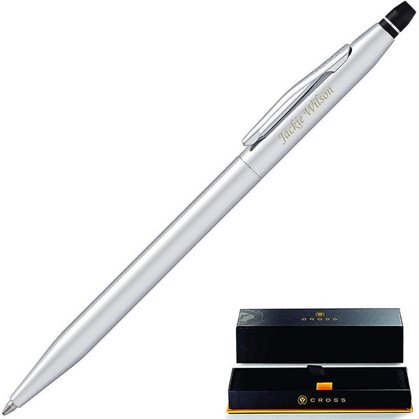 Lapicera Boligrafo Cross Click Chrome AT0622-101