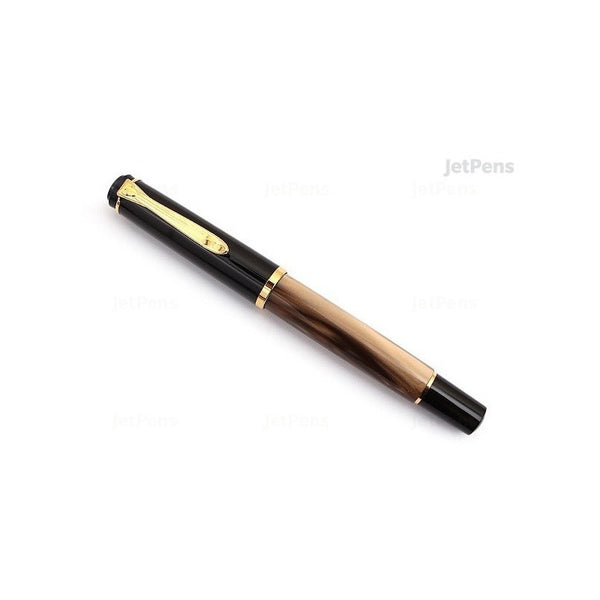 Lapicera Pluma Pelikan M200 Brown Marble - Fine (F)