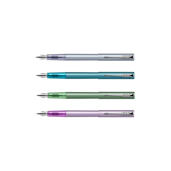 Lapicera  Roller Parker Vector Xl Lilac - Fine
